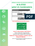 4 4B 14 Combinatoria