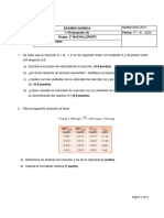 3º Examen 2ºbach. 17 Xi 2020