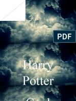 Free Harry Potter Powerpoint Template