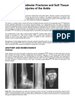 Chapter 59 - fracturi maleola - MTOS