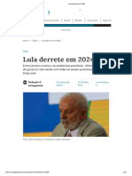 Lula Derrete em 2024