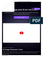 Imagine AI Art Generator