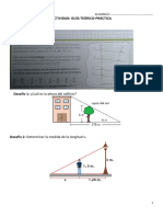 ACTIVIDAD Guía Teórico Práctica Teorema de Thales-1