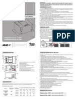Manual Técnico Digiseno Gate 12V - 24V R02