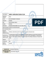 Dise o y Confecci N de Tejidos A Telar 20022024