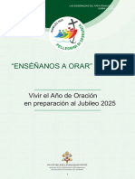 "INSEGNACI A PREGARE" Subsidio Traducido Al Español Por Víctor Garza