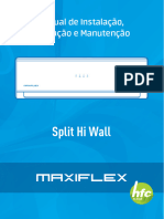 Manual de Instalacao Operacao Manutencao Maxiflex Leveros