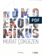 Murat Cokgezen - Homoekonomikus