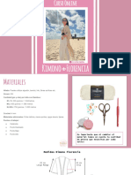 Academia Butic Kimono Florencia