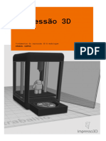 Manual - Fundamentos Da Impresssão 3D