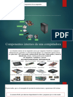 Componentes de Una Computadora