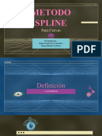 Presentacion Spline