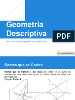 SESION 6 Geometria Interseccion de Rectas