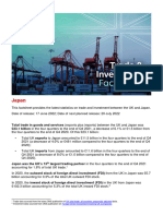 Japan Trade and Investment Factsheet 2022 06 17