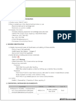 TRILITE AW30. Safety Data Sheet. Weak Base Anion Exchange Resin 1. PRODUCT AND COMPANY INFORMATION - PDF Free Download