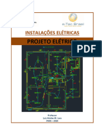 Projeto de Instalações Elétricas