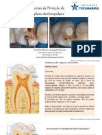 ProteÃ Ã o Do Complexo Dentino-Pulpar