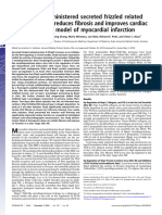 He - Exogenous Sfrp2 Reduce Fibr Imprv LV - PNAS - 2010