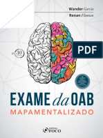 Exame Da OAB Mentalizado