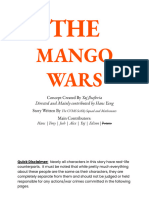 The Mango Wars
