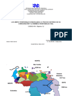 1.2 Mapa y Resumen Analítico GEORAFIA DE VENEZUELA
