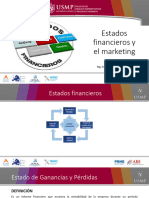 4 Estados Financieros y El Marketing