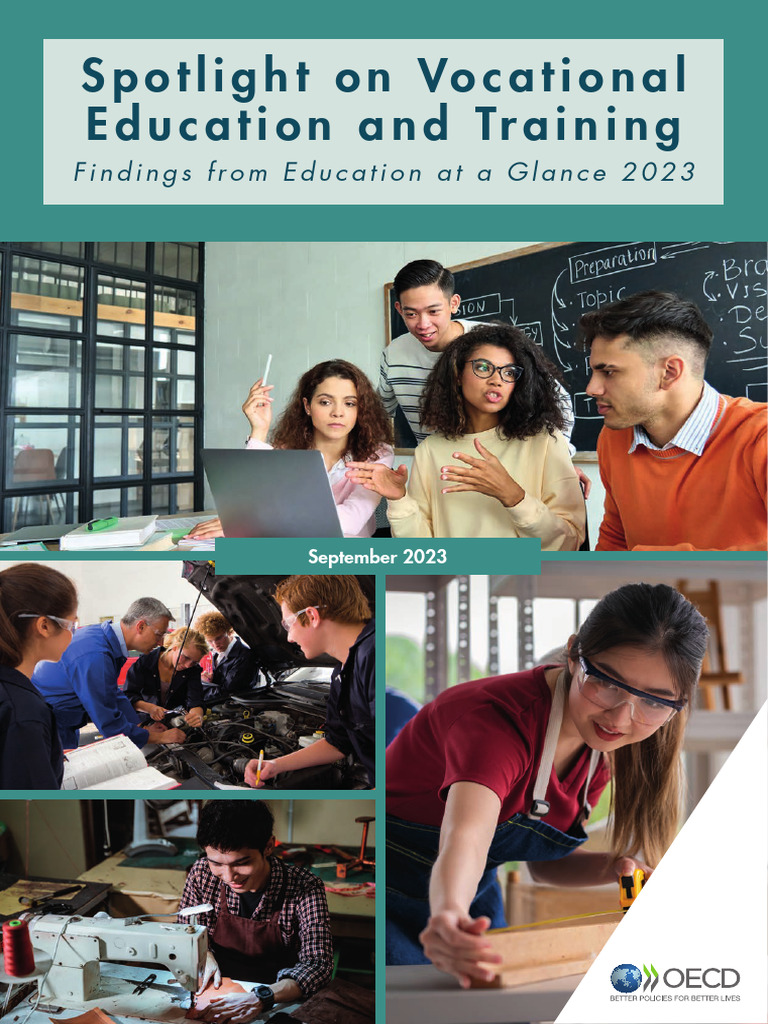 Spotligth On Vocational Eduacation and Training | PDF | Vocational ...