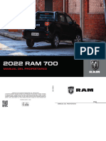 Manual Ram700