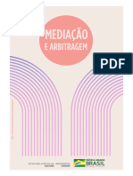 Mediação - e Arbitragem