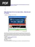 Download Phn Mm Hack Tt C Cc Game Online by Nguyn Ph Mnh Cang SN71156117 doc pdf
