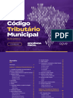 Guia Prático de Cod Tributário Municipal