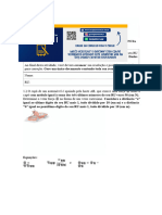 Atividade Prática de Princípios de Mecânica e Resistência Dos Materiais - Uninter 2024