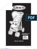 Literider Stroller