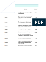 Gerenciamento de Projetos