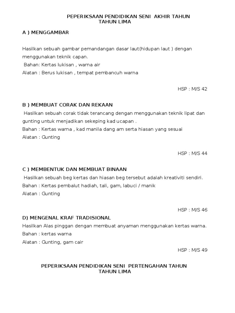 Soalan Psv