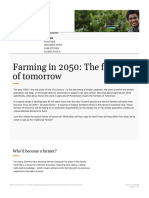 Farming in 2050- The farmers of tomorrow | Perkins