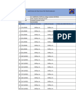 Asistencia de Practicas Pre Profesionale1 Noviembre