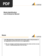 AL LE 3 Waste Identification