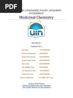 Download Makalah Antibiotik linkosamid polien ansamisin antrasiklin by Bayyinah Ardian SN71157036 doc pdf