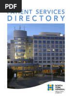 Providence Renton Campus Map | PDF | Business