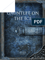Gauntlet On The Ice