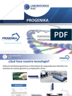 Progenika