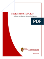 Facilitation Toolkit