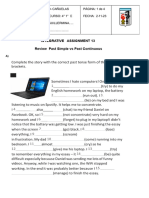 EEST N°1 INGLES 4° AÑO E Integrative Practical Assignment 13