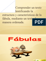 LA FABULA  (1)