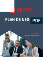 Plan de Negocio Esan