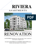 RC Riviera Renovation Details
