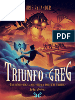 El Triunfo de Greg Libro 3