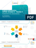 CIPAS Unidad 2 - Sesión 1