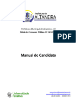 EDITAL - Altaneira